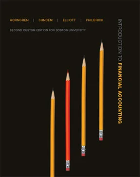 Introduction to Financial Accounting Book Cover