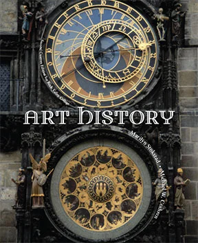 Art History Book Cover