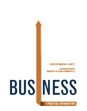 Business Book Cover
