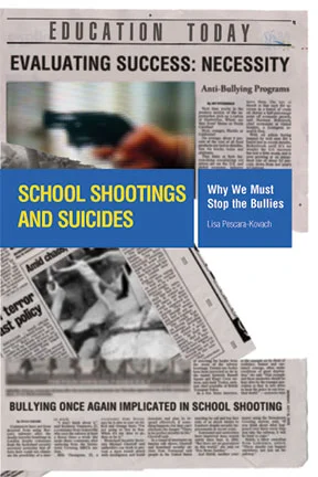 School Shootings and Suicides Book Cover