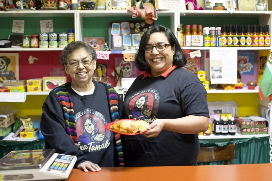 Share your memories of La Borinqueña!