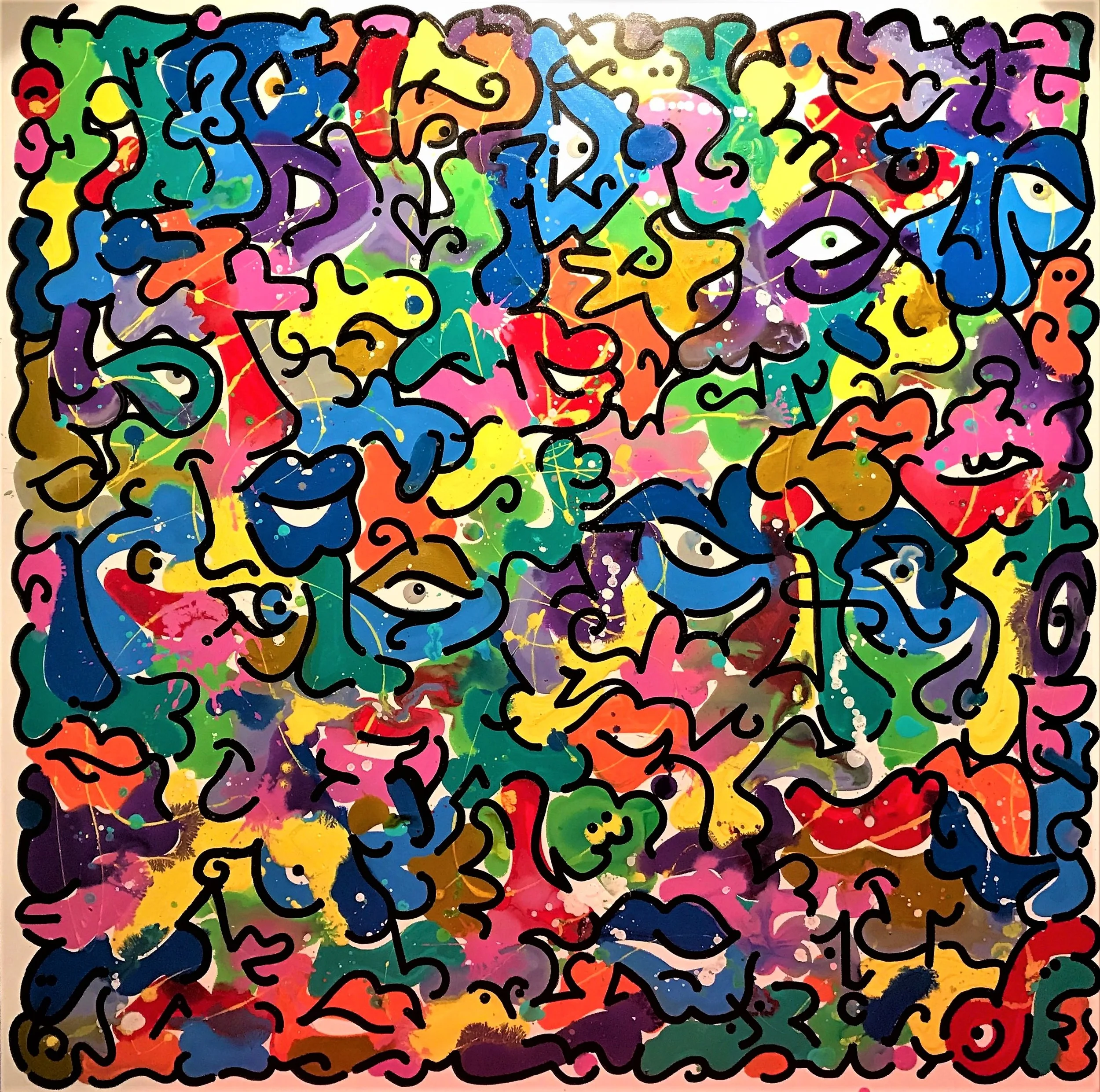 L'ETERNEL PRINTEMPS 100x100cm 2017 (2).jpeg