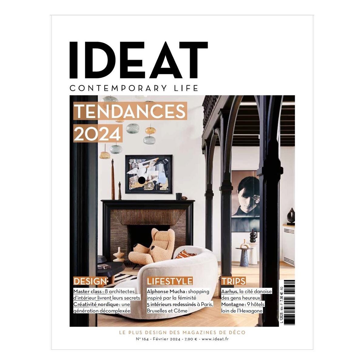 Stunning artist&rsquo;s studio in the Paris suburbs shot by DIDIER DELMAS for the latest issue @ideat_magazine @didierdelmasphotographe
*
#interiorarchitecture @santillane_design
*
Styliste @duboscqvirginie
*
#editorialphotoshoot #ideat #deco #interi