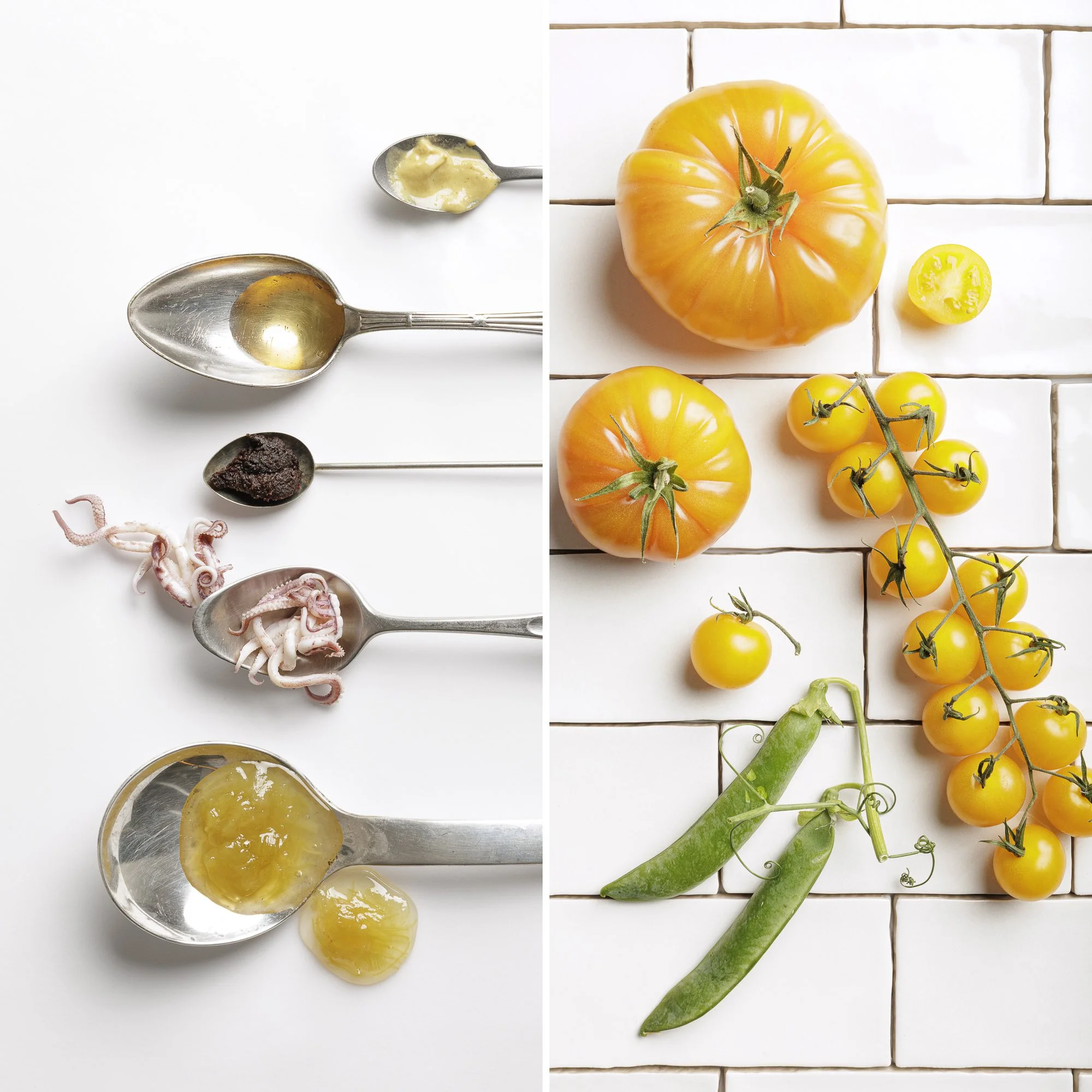 Franck Hamel - Sauces Tomates