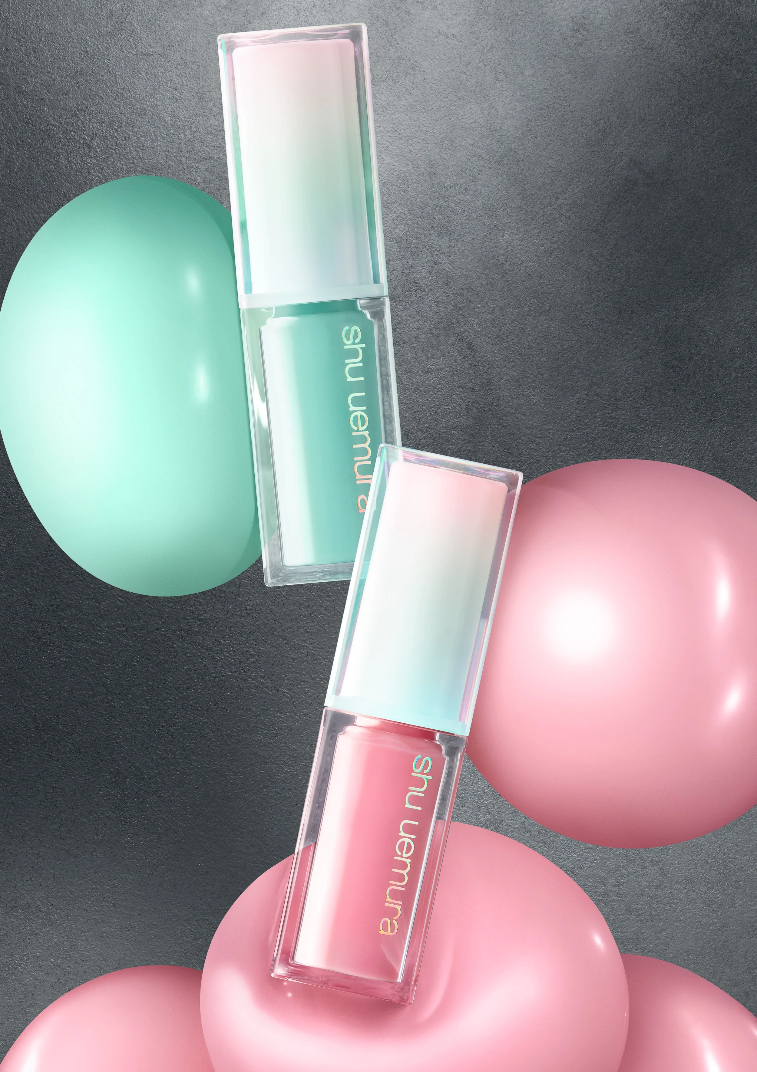 Nicolas Kowalski — Shu Uemura