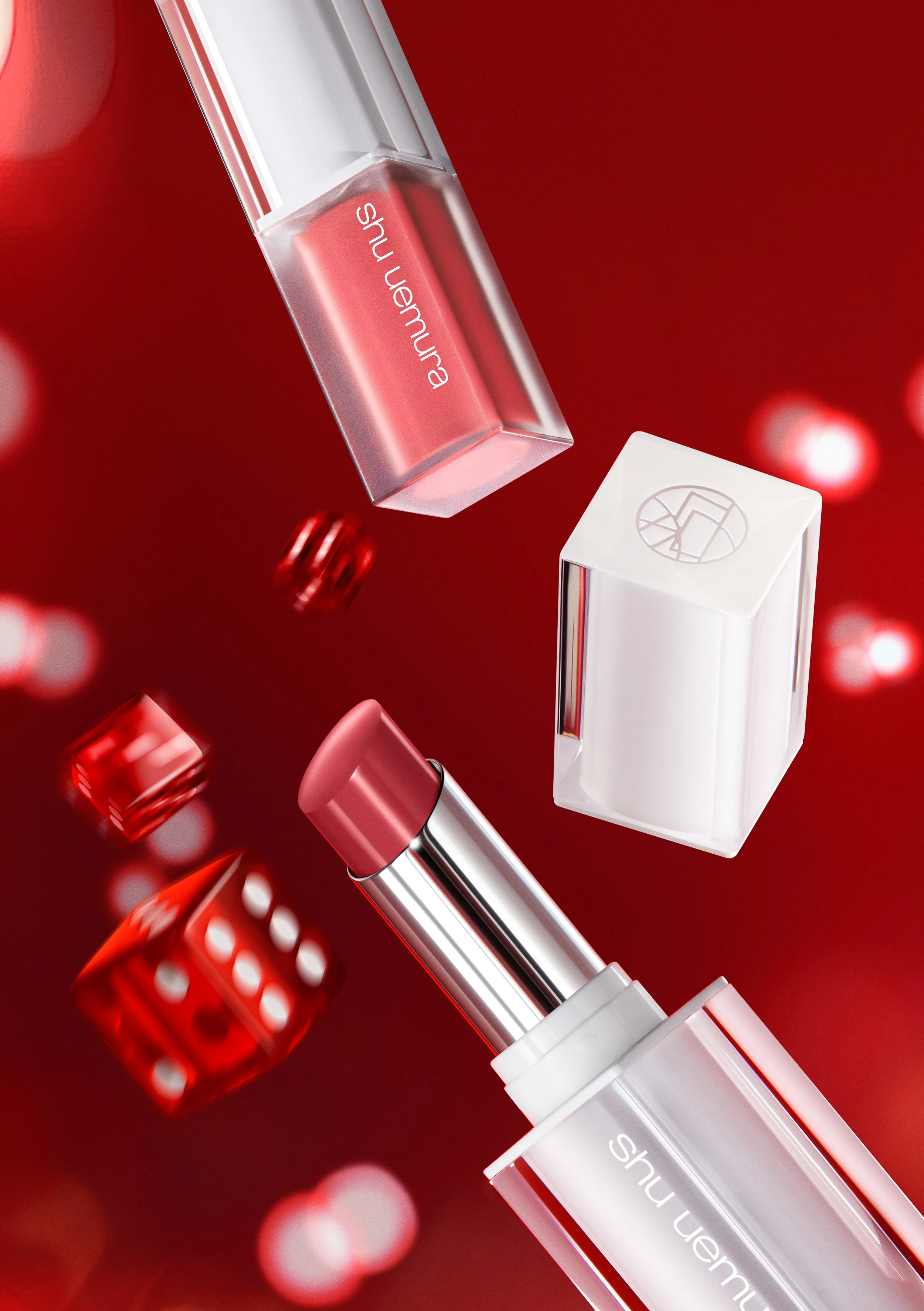 Nicolas Kowalski - Shu Uemura