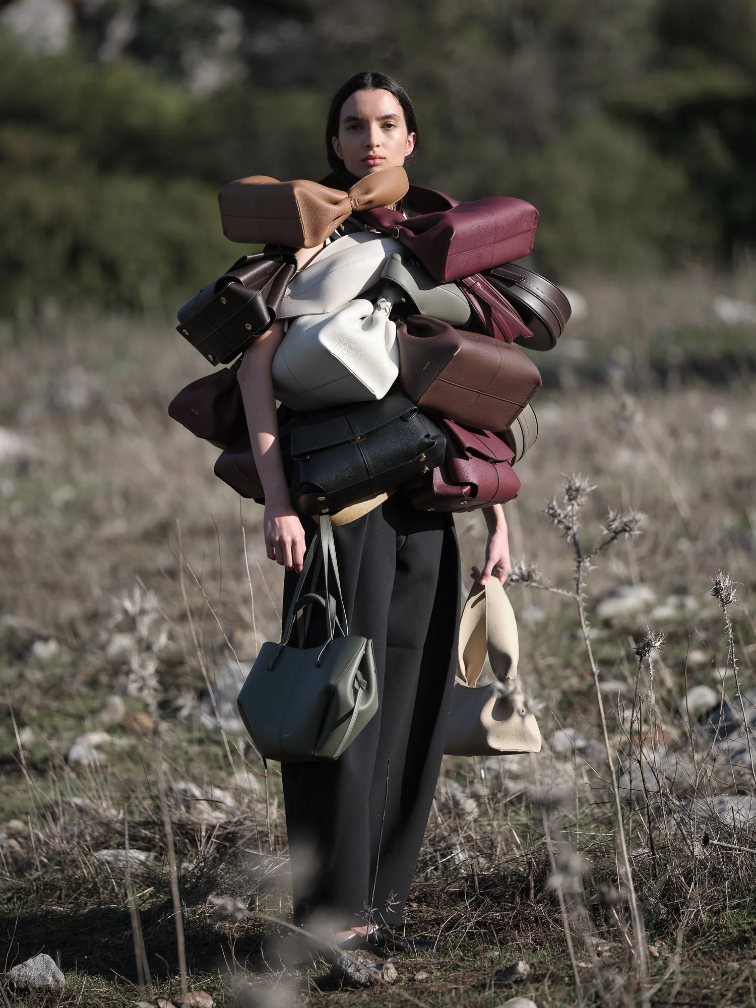 Nyima Marin - Polène