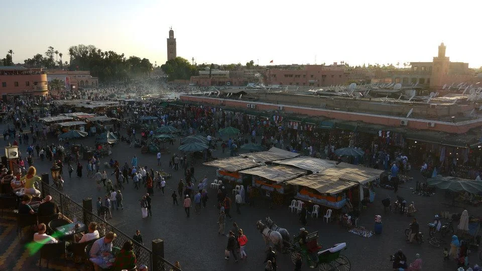 Djemaa el-Fna