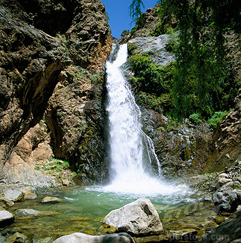 OURIKA VALLEY