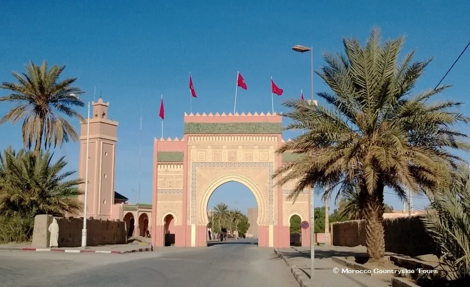 DESERT GATE