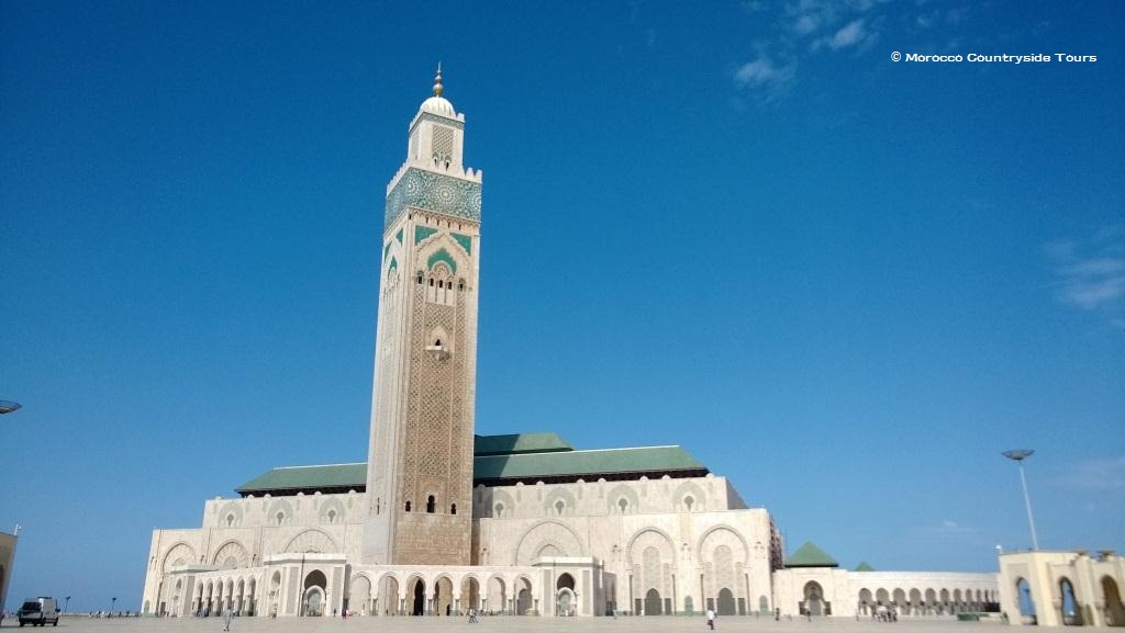 Casablanca - Hassan II Mosque