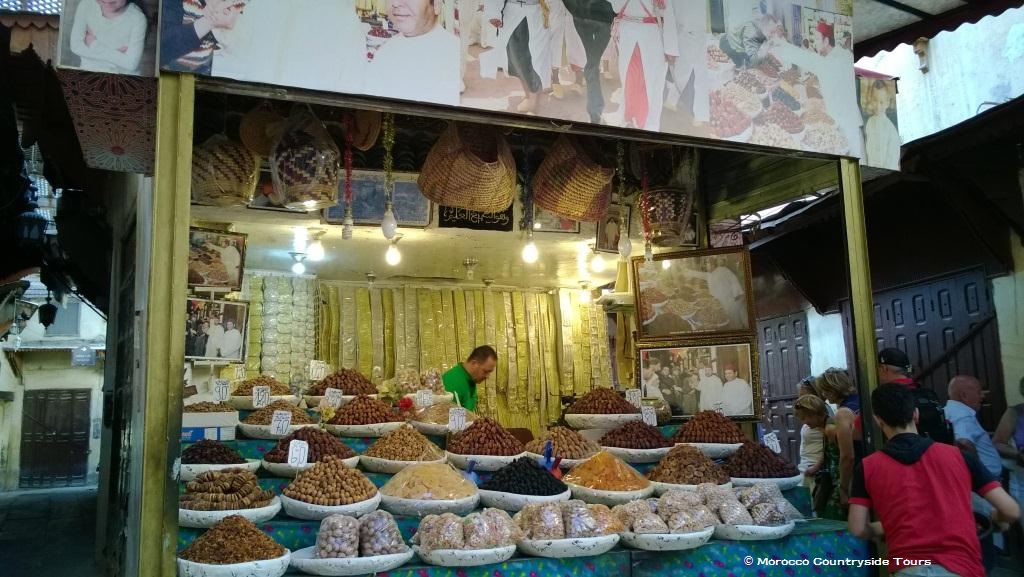 Moroccan Dates