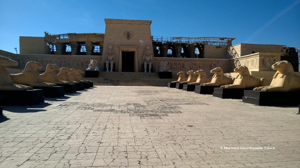 Ouarzazate - Atlas Studio