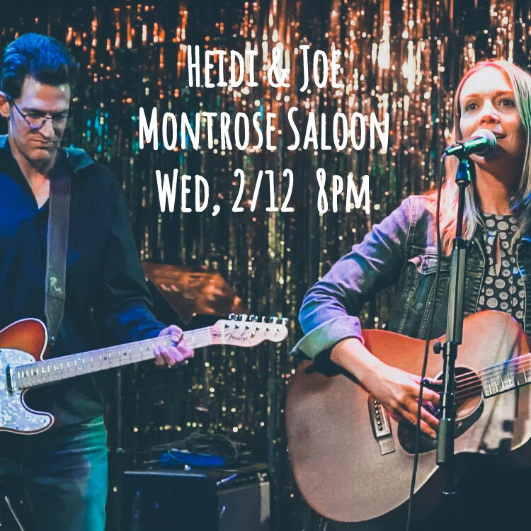 Acoustic with Joe Goodkin