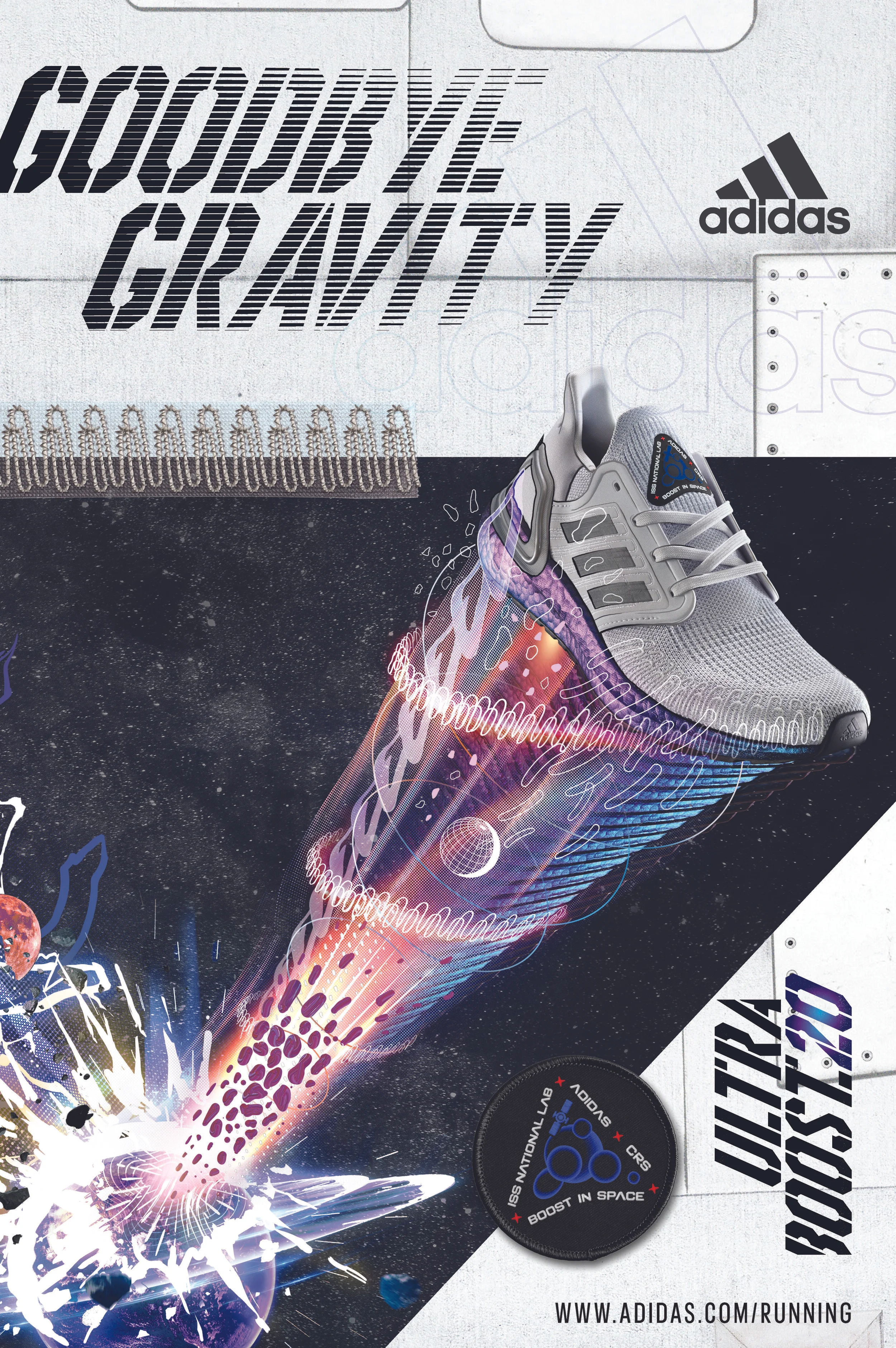 ultraboost 20 goodbye gravity