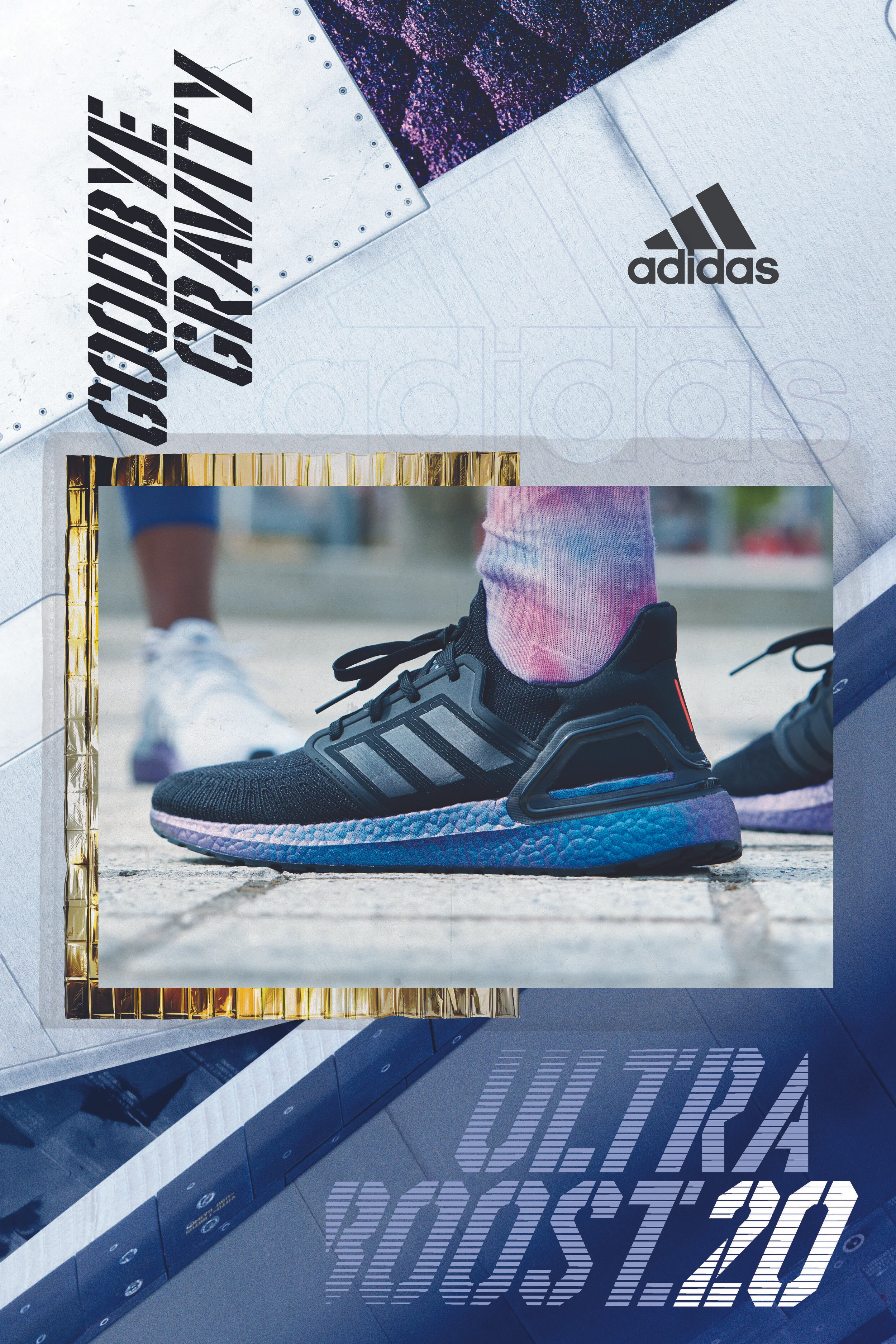 ultraboost goodbye gravity