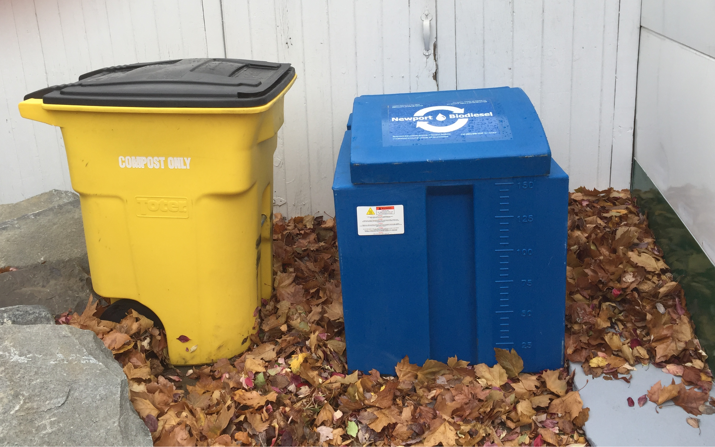  Drop off any time in our blue drop off barrel located to the left of the WBNA building. 