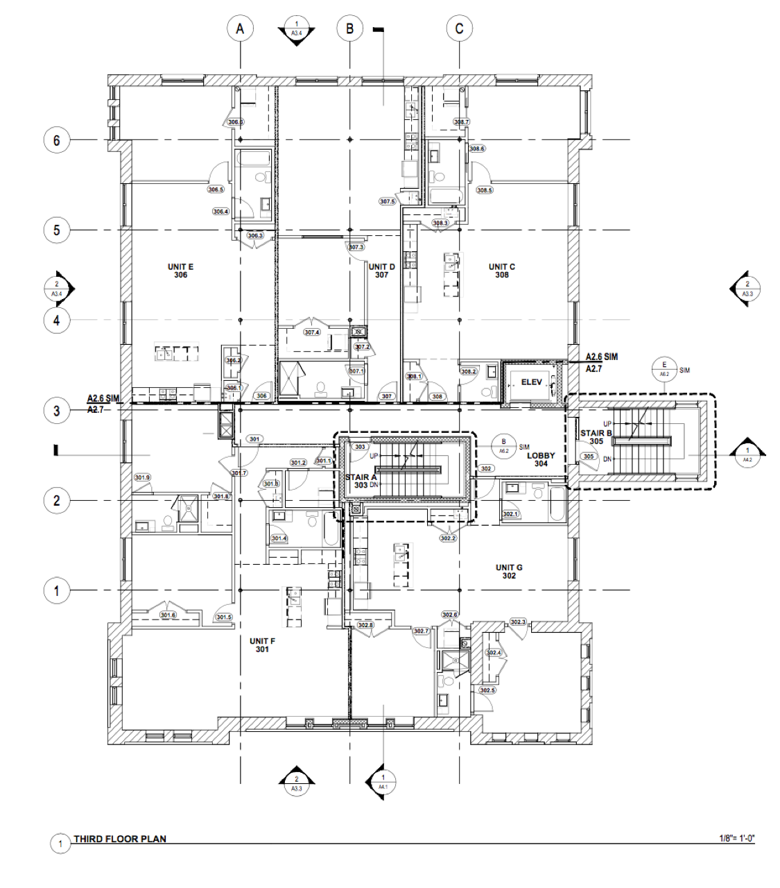  Typical floor plan Provided for illustrative purposes only courtesy of Antonio Manaigo 