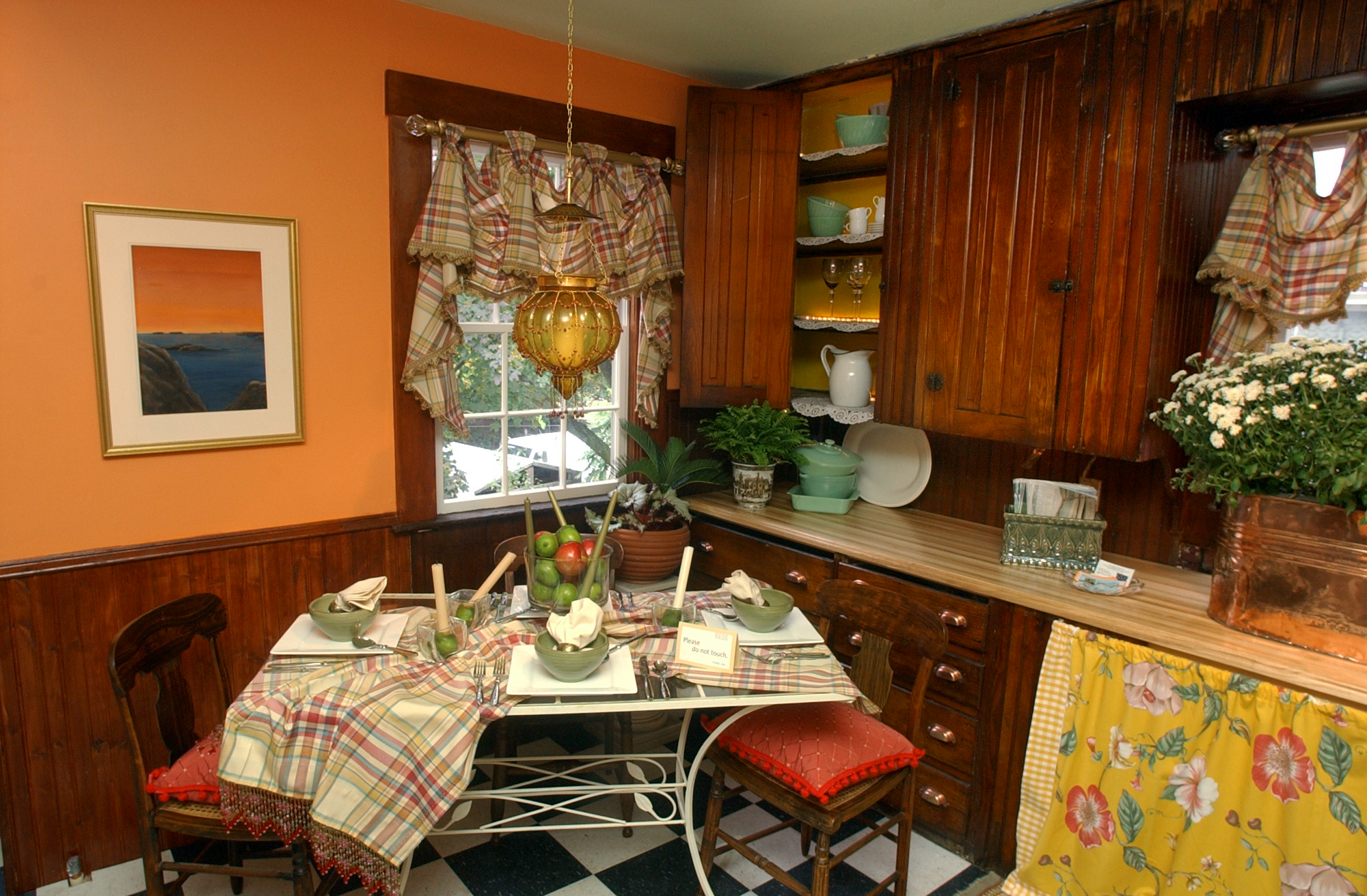  Second floor kitchen by Redecorate RI 