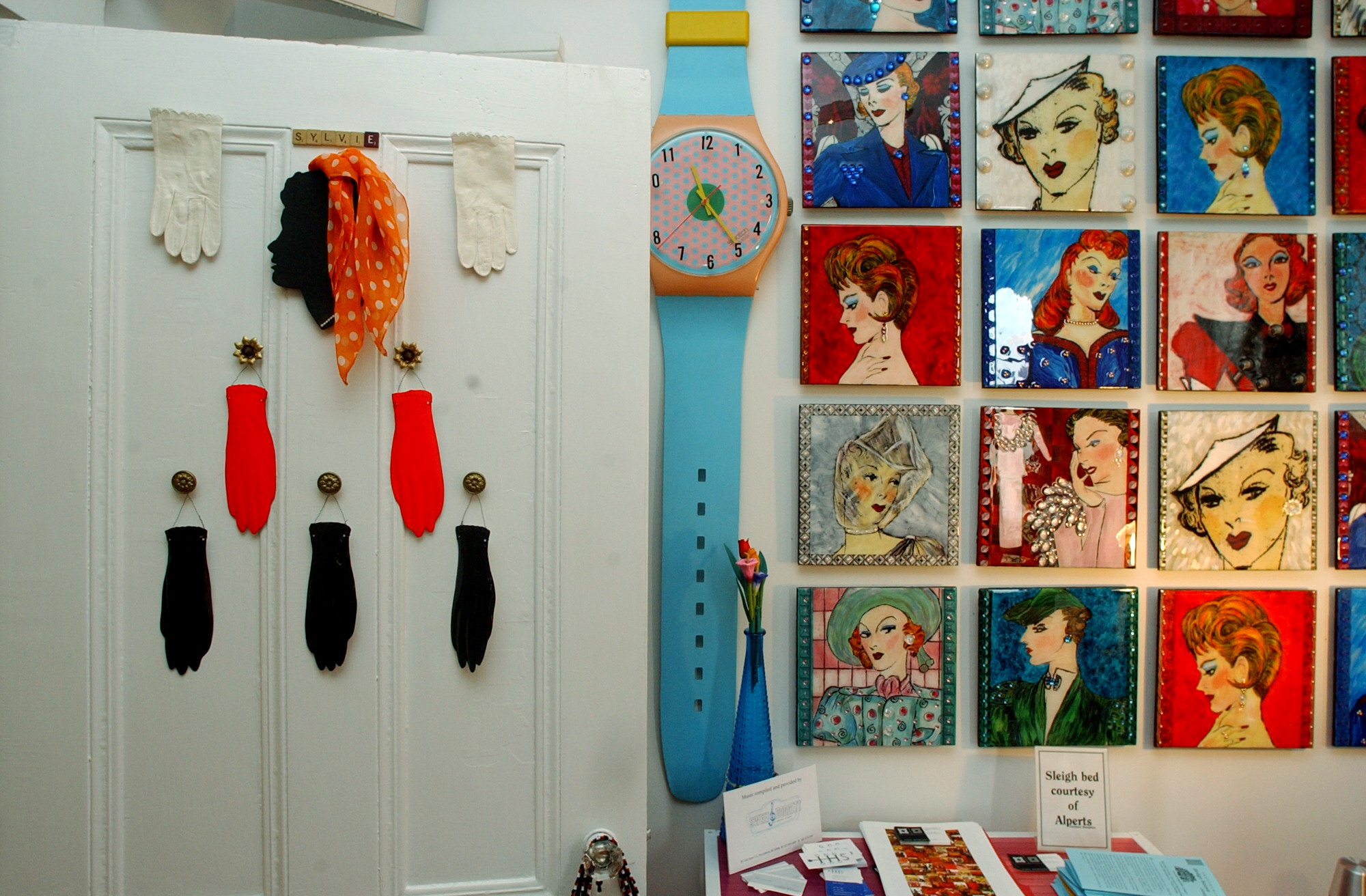  Second floor bedroom ("teen bedroom") by Coral Bourgeois + Tom Limone 