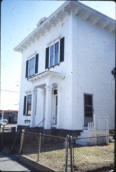  Exterior, c. 1979 Mary A. Gowdey Library of House Histories 