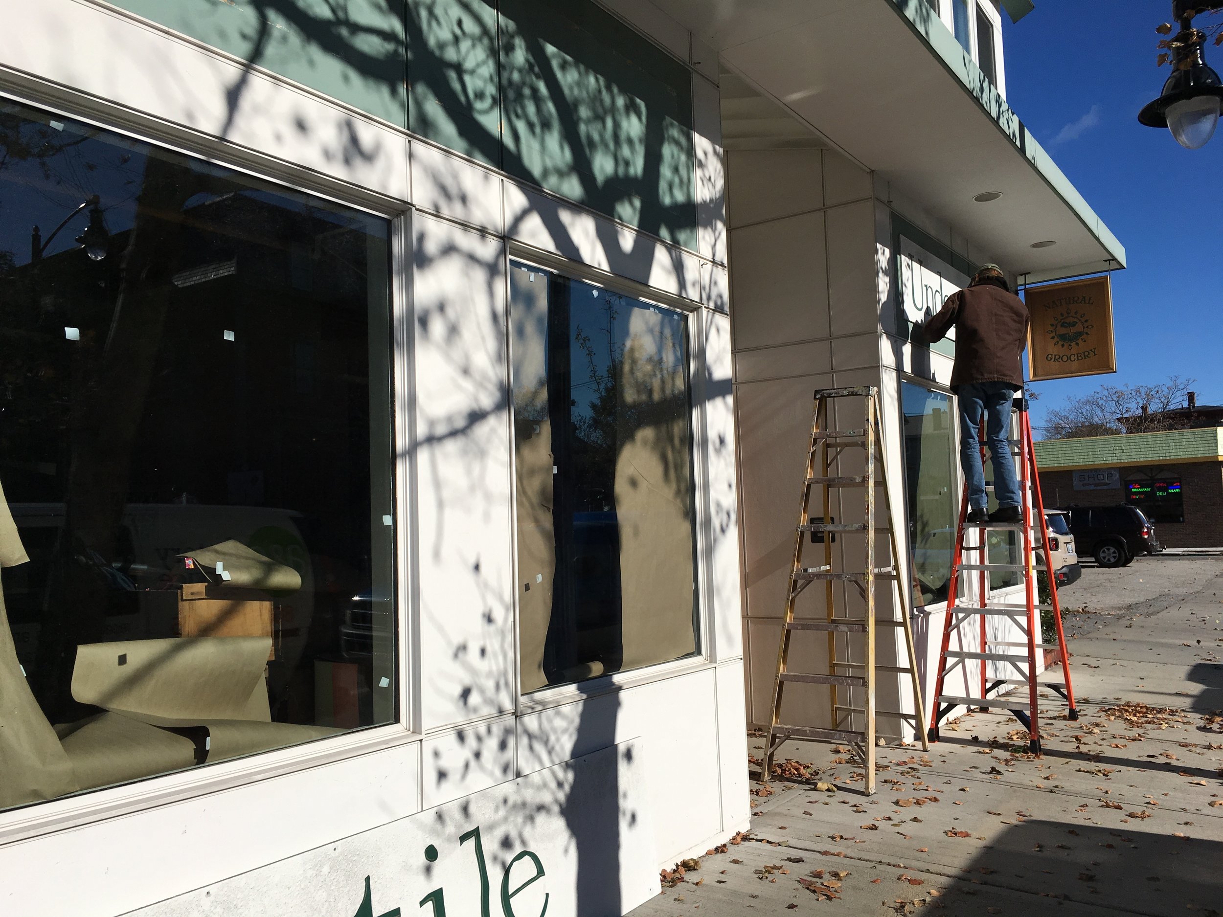 Hope & Thyme A new food space at 1577 Westminster — West Broadway