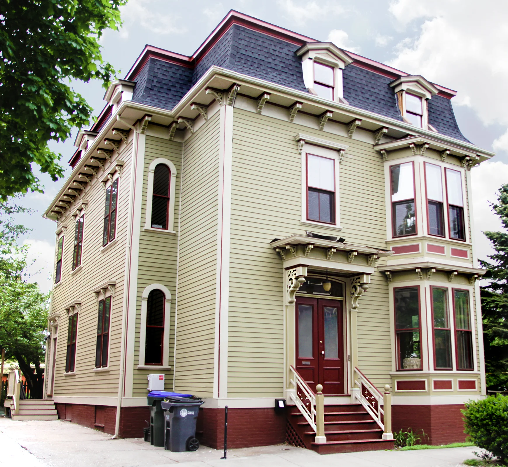 WBNA House Tour 73 Harrison Street Buy Tickets