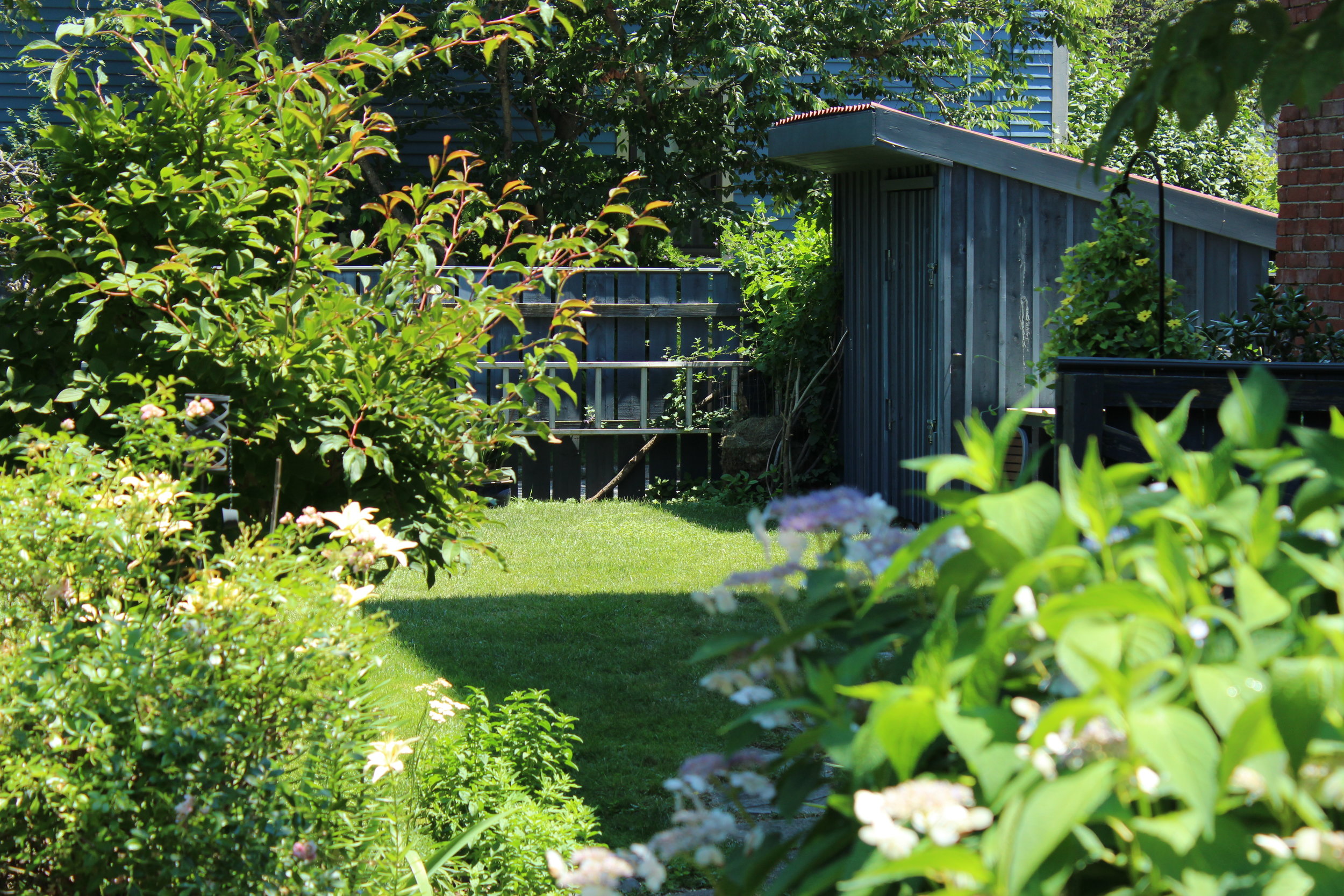   WBNA House Tour    The Gardens at 36 Harrison Street    Buy Tickets  