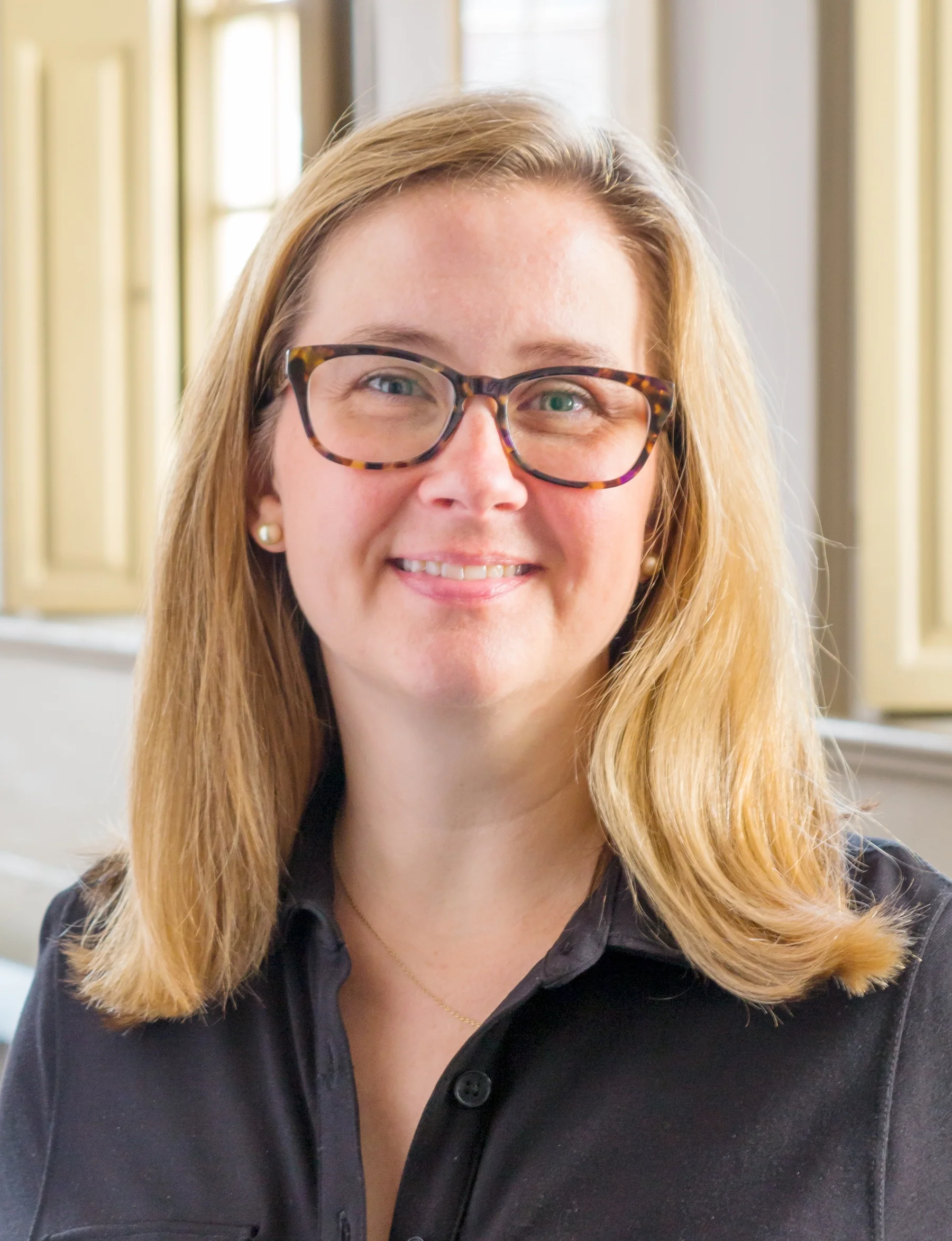 RACHEL ROBINSON, Vice President