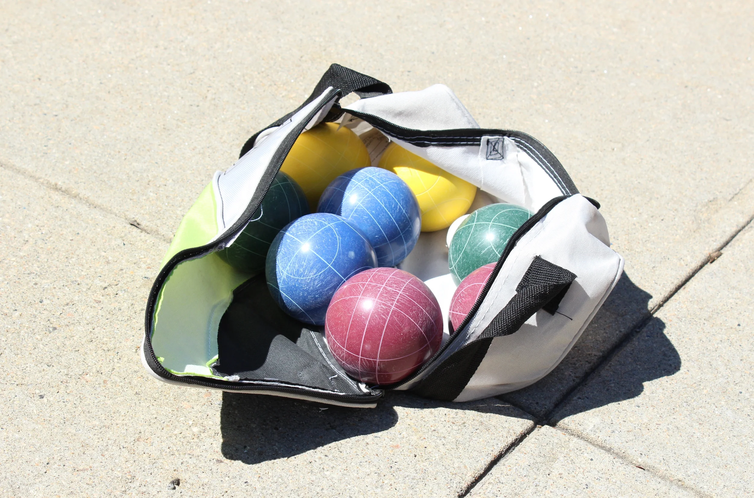 Bocce Set
