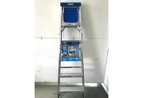 6' Step Ladder