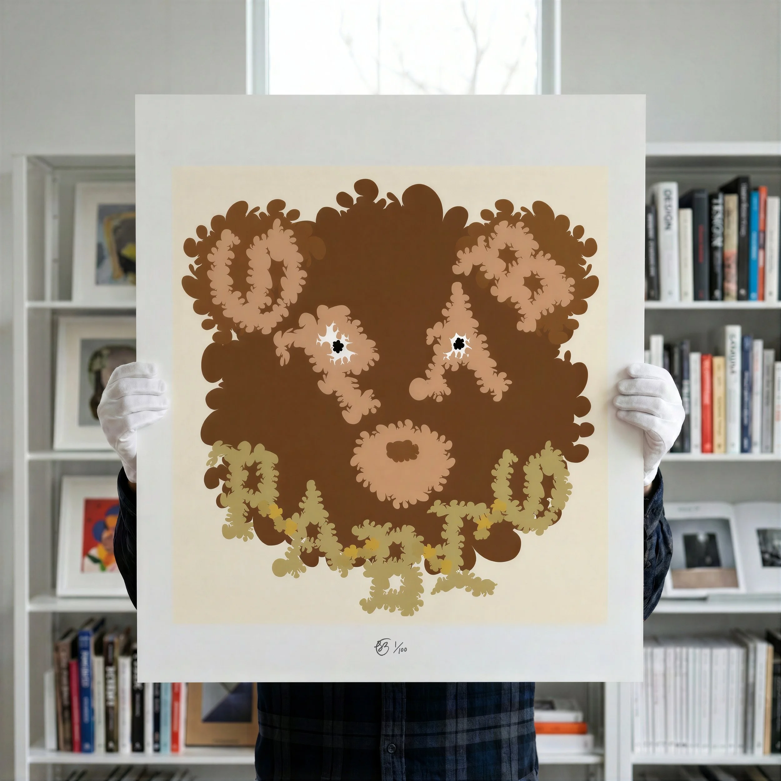 "Pablo" James Buford, 2026 
Archival Pigment Print on Hahnemühle Photo Rag
24 × 36 in.