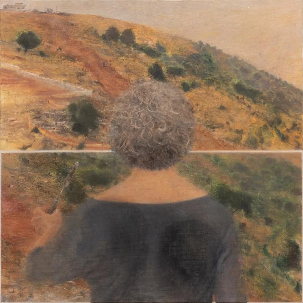 Shadows of Parents and Mountains, 2020, 70x70 cm (27.5x27.5 in).jpg