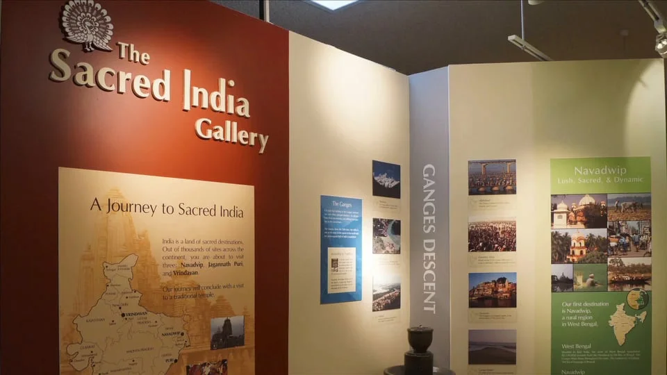    Here's your chance for a quick look inside the gallery! Watch the 2 minute video above.&nbsp;   