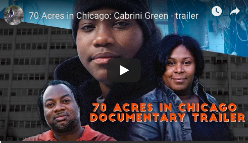 For 70 years, there stood a Chicago public housing community known as Cabrini Green. 70 Acres in Chicago tells the volatile story of this hotly contested patch of land, while looking unflinchingly at race, class, and who has the right to live in the city.