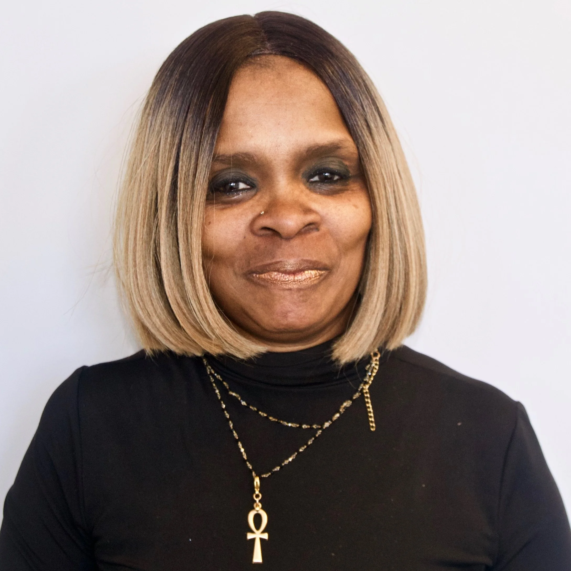 Mary Woodrow,Administrative Associate