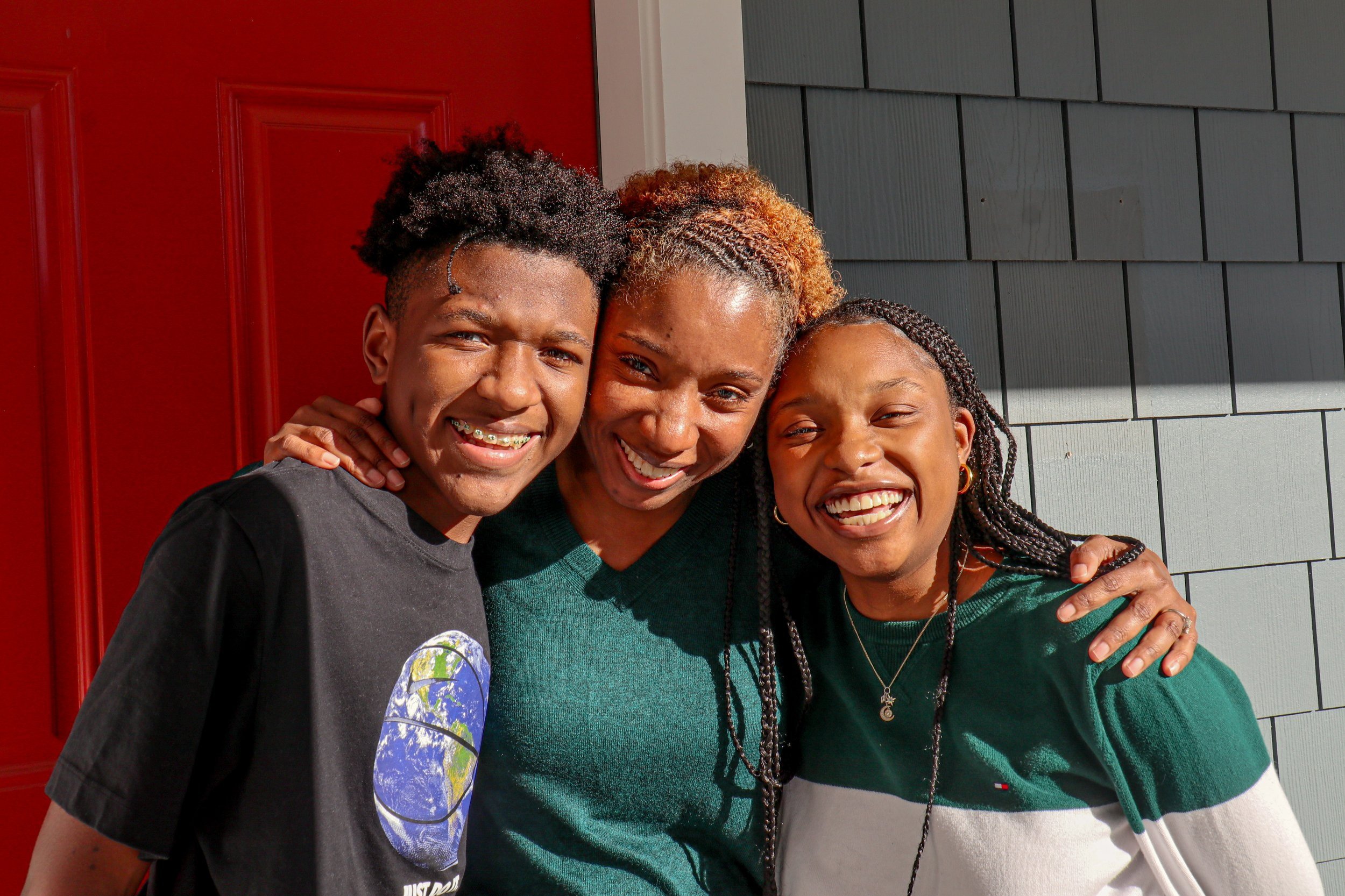  Compass is working to end asset poverty for families with low incomes and narrow the racial and gender wealth divides 