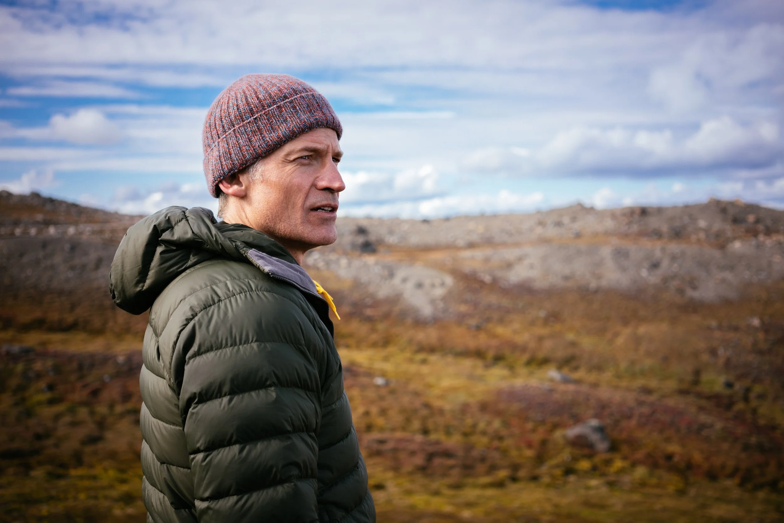 AN OPTIMIST'S GUIDE TO THE PLANET WITH NIKOLAJ COSTER-WALDAU