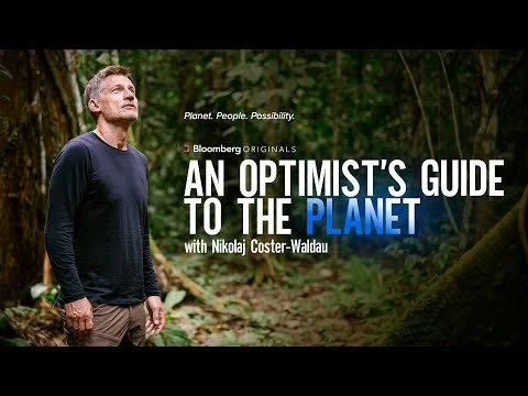 An Optimist's Guide To The Planet | Season 2 Trailer