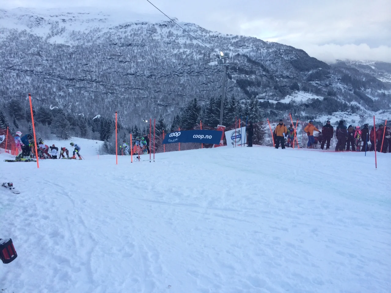 Resultatliste Frydenbø Cup 11.01.14