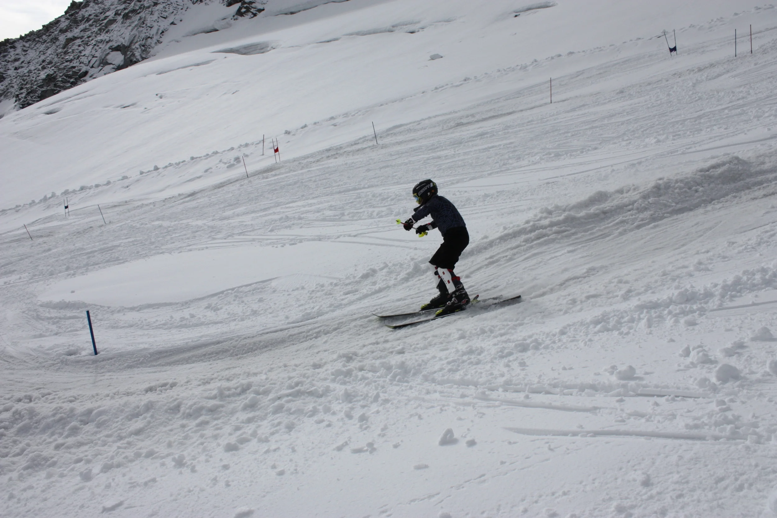 Treningstider alpint i Hodlekve 2014