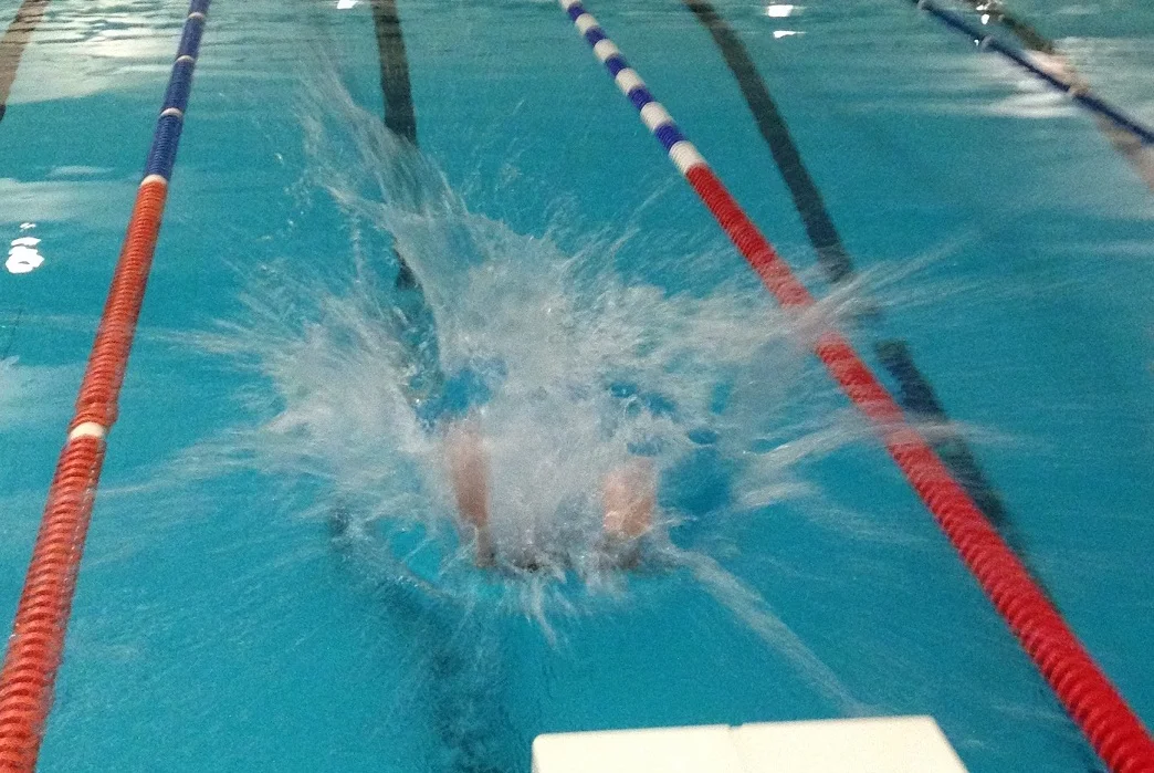 Resultat etter klubbmesterskapet for symjegruppa