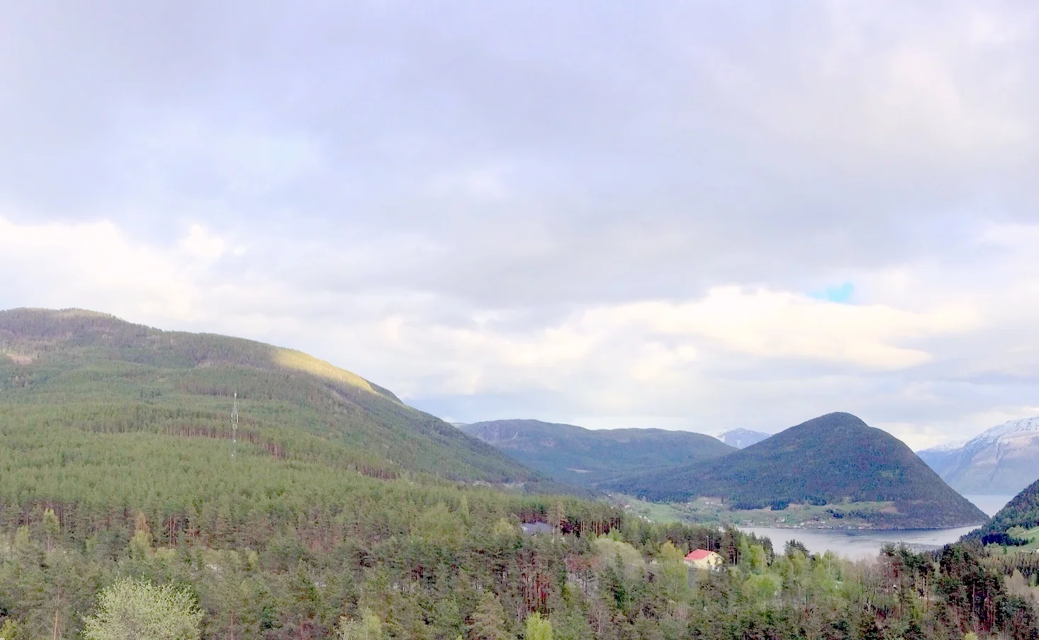 99 i o-løp tirsdag 19. mai