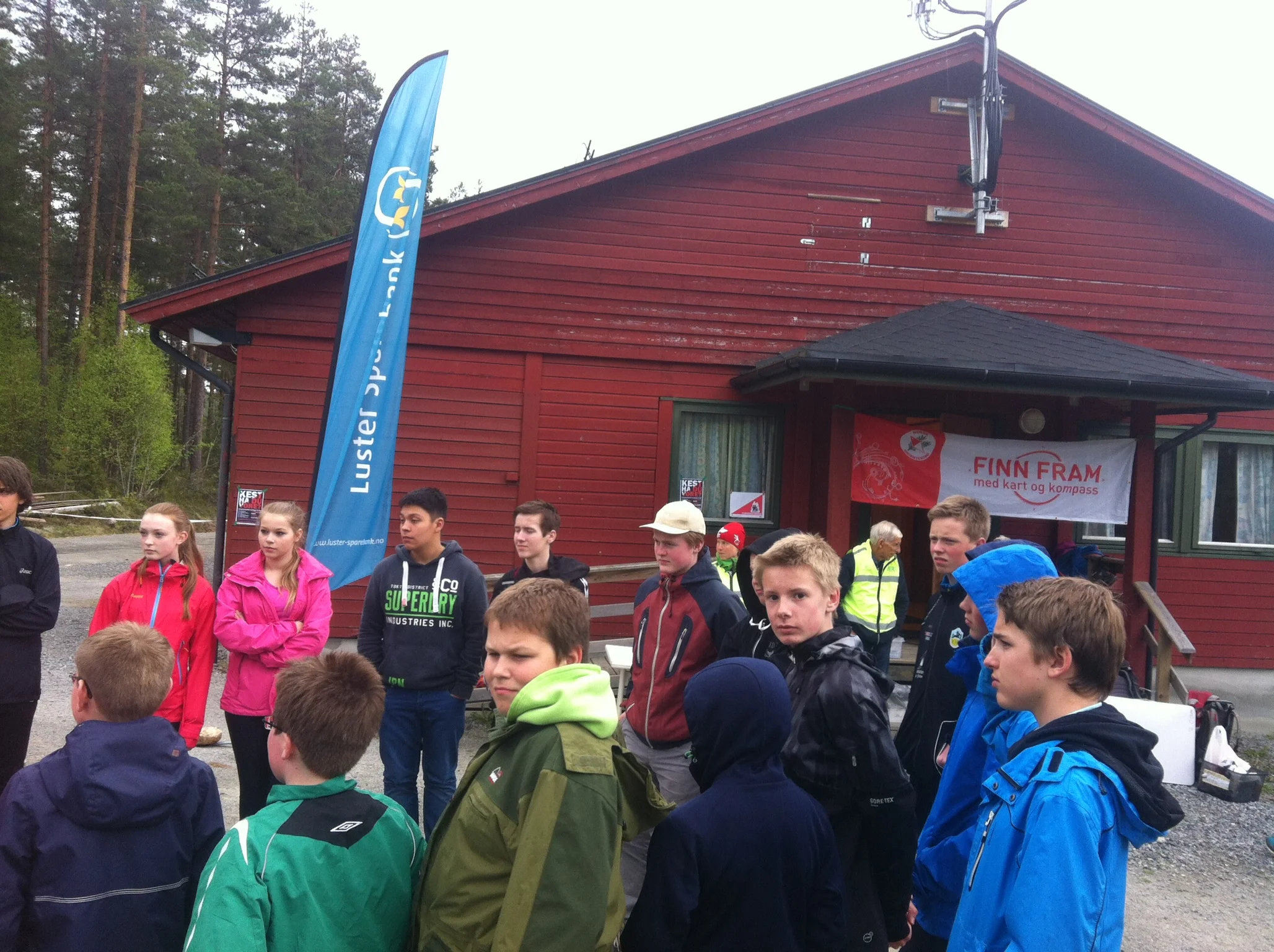 FINN FRAM DAG I ORIENTERING