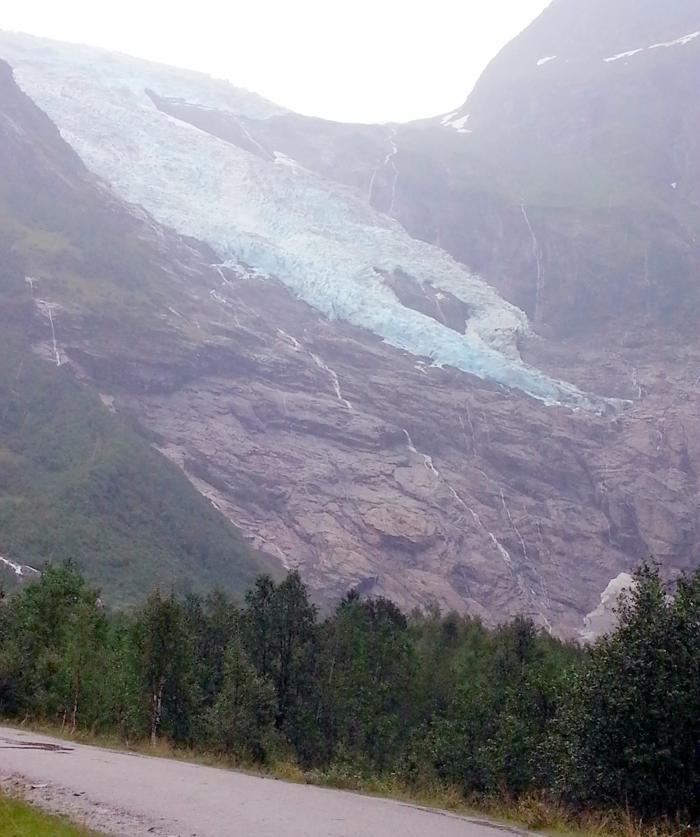 Flytting av O-løpet KM Mellom 14. juni