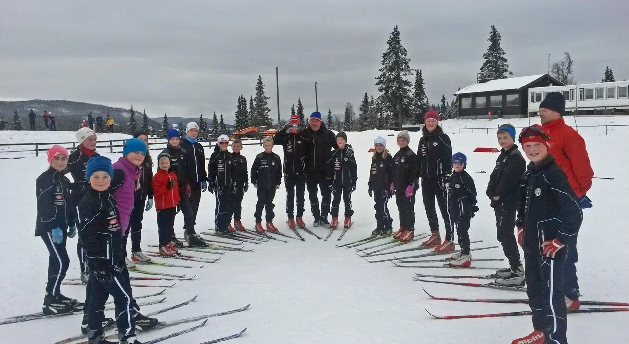 Langrennssamling på Beitostølen 20.-22. november