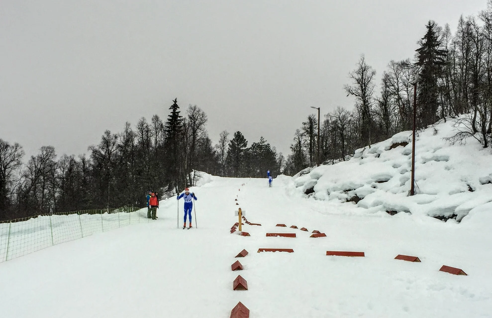 Resultater fra Førjulsrennet