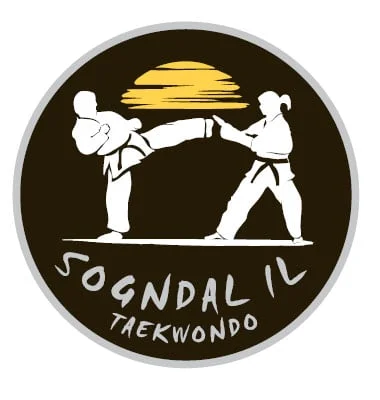 Programmet for graderingshelga i Taekwondo