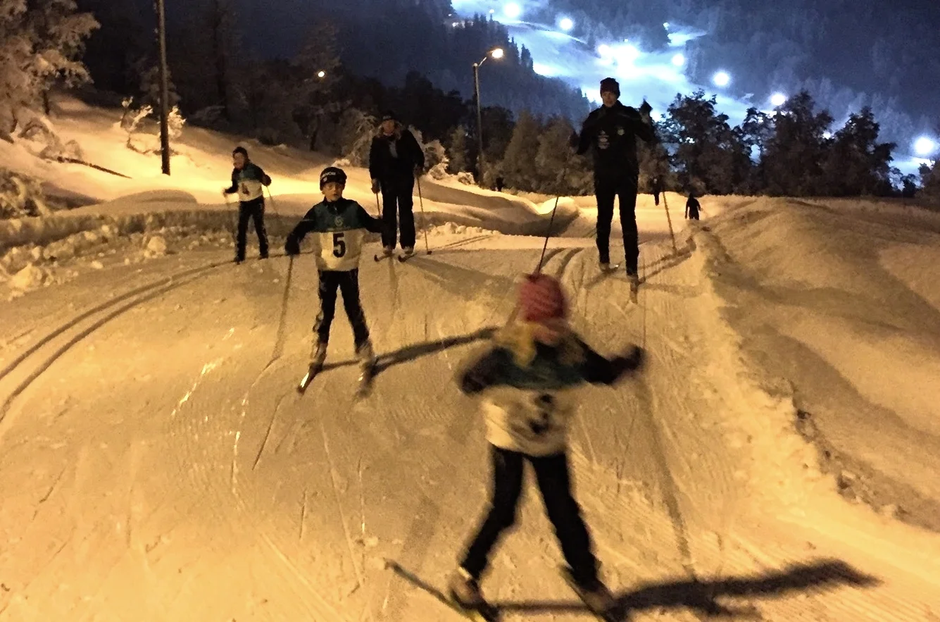 SSF karusell 15. mars