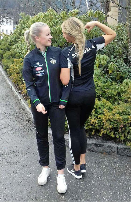 Siste rest treningstøy - LØP OG KJØP